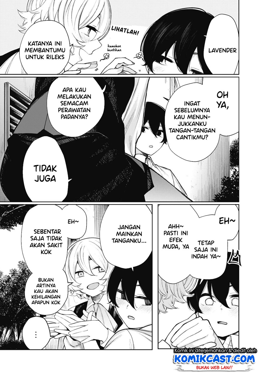 Shounen, Chotto Sabotteko? Chapter 30 Gambar 10